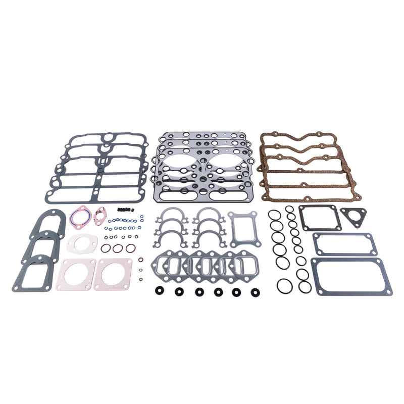 Upper Head Gasket Set For Cummins 855 Series Engines Big Cam IV 4024919 3801754