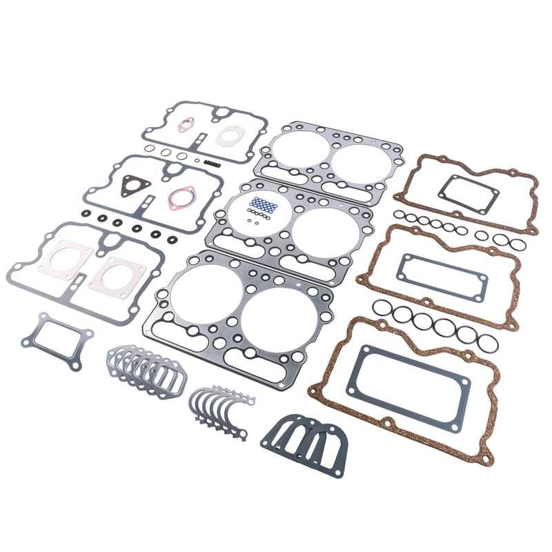 Upper Head Gasket Set For Cummins 855 Series Engines Big Cam IV 4024919 3801754