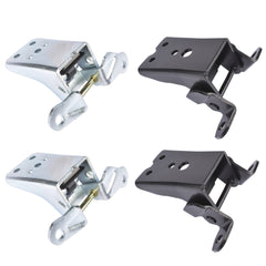 4Pcs Door Hinge Kit for Ford F150 F250 F350 Truck Mercury E8TZ1522810A E9TZ1522800A 925-066 925-068