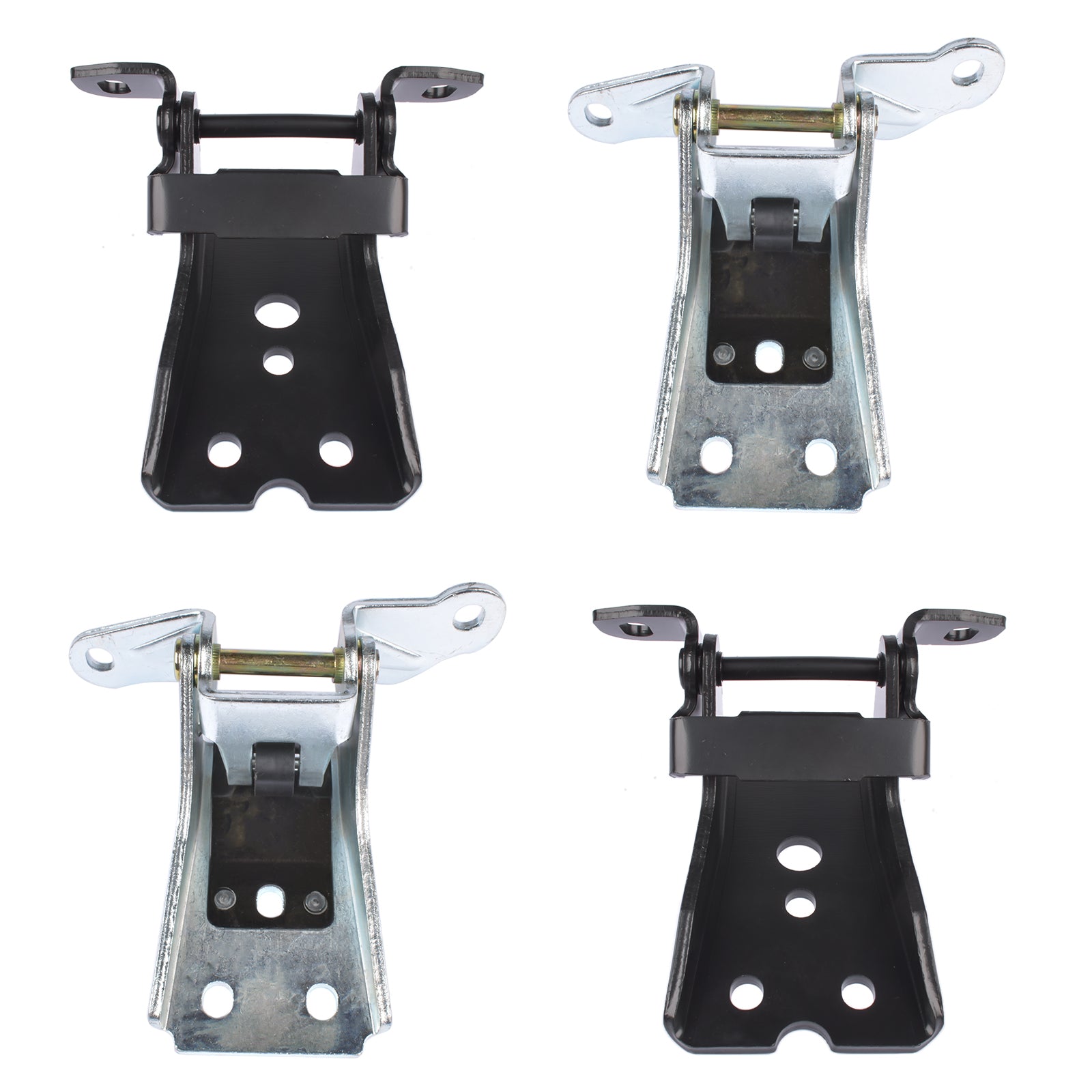 4Pcs Door Hinge Kit for Ford F150 F250 F350 Truck Mercury E8TZ1522810A E9TZ1522800A 925-066 925-068