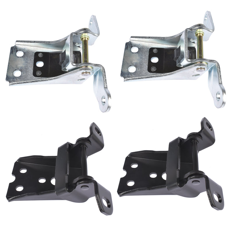 4Pcs Door Hinge Kit for Ford F150 F250 F350 Truck Mercury E8TZ1522810A E9TZ1522800A 925-066 925-068