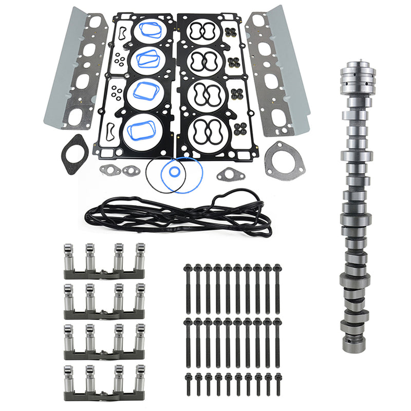 NON MDS Camshaft Lifters Kit For 2009-2015 Chrysler 300 Dodge Durango 5.7L Hemi