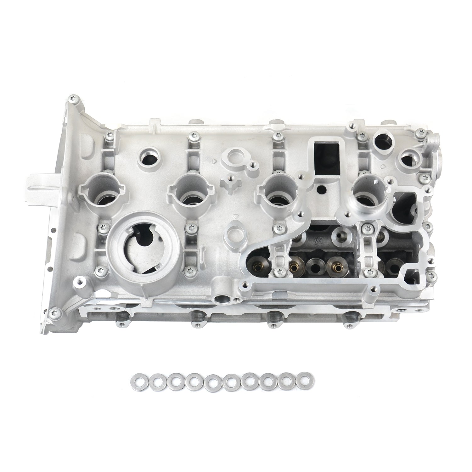 Cylinder Head for VW Sharan Jetta GTI Passat Audi A4 Q5 A3 TT 1.8 2.0 TFSI CAB 06H103063M 06H103063MX