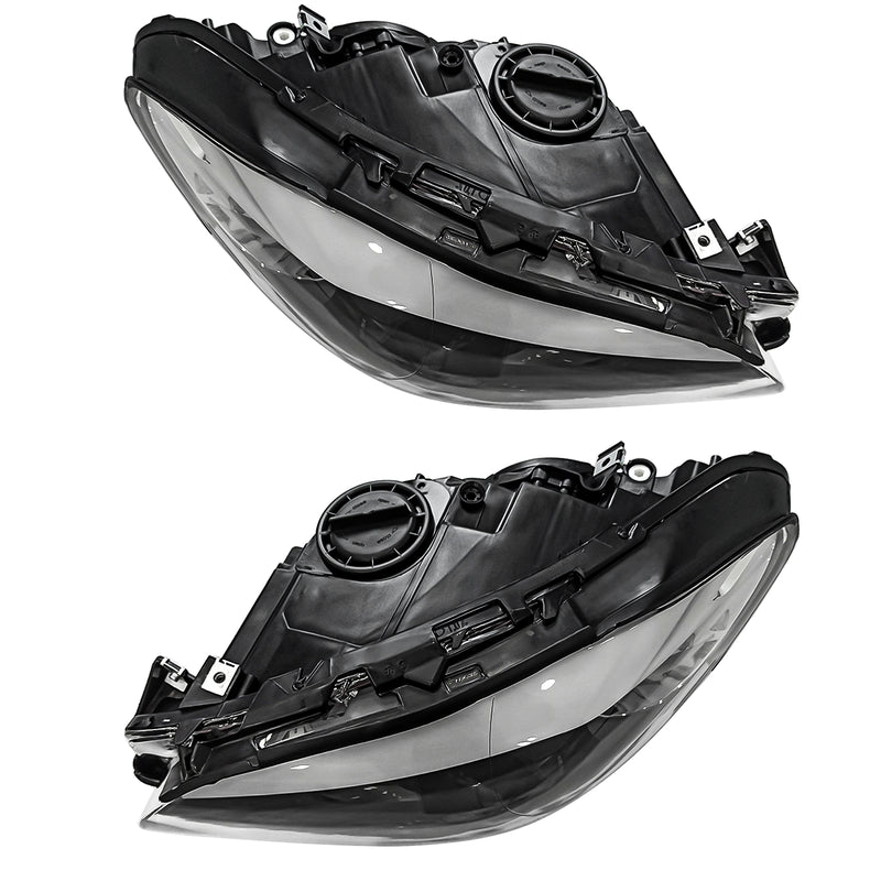 Pair Left + Right Xenon with AFS Headlight Adaptive for BMW F10 528i 535i M5 2009-2013 63117203243