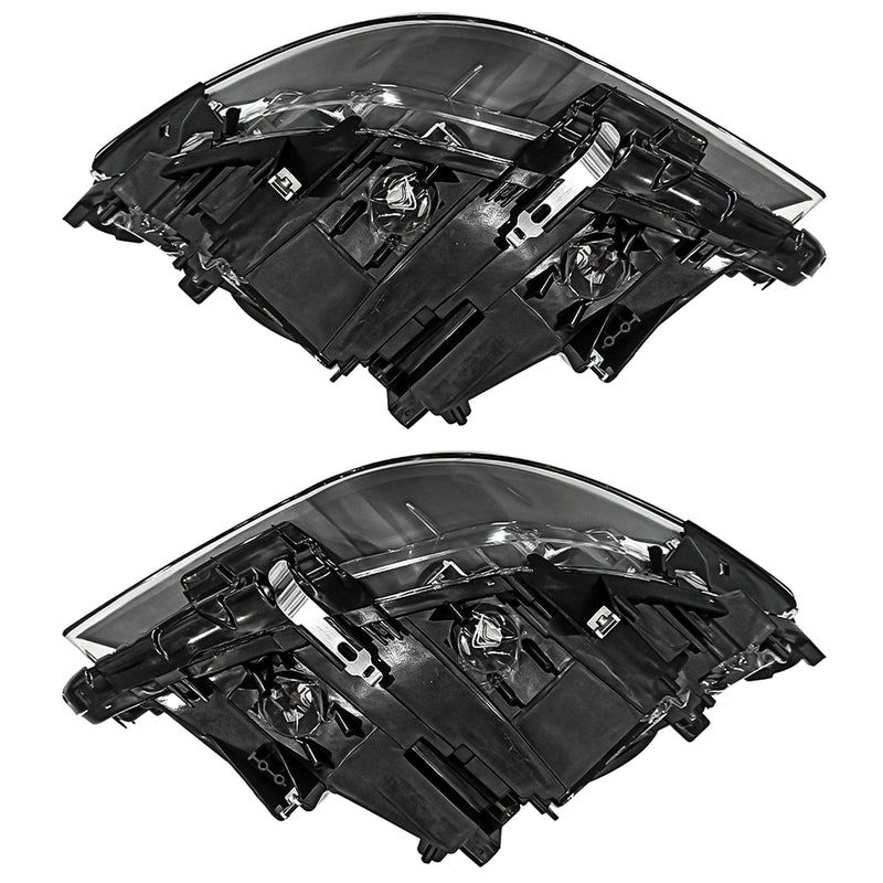 Pair Left + Right Xenon with AFS Headlight Adaptive for BMW F10 528i 535i M5 2009-2013 63117203243