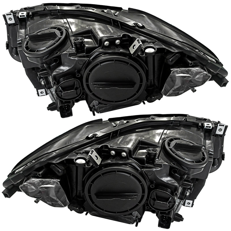 Pair Left + Right Xenon with AFS Headlight Adaptive for BMW F10 528i 535i M5 2009-2013 63117203243