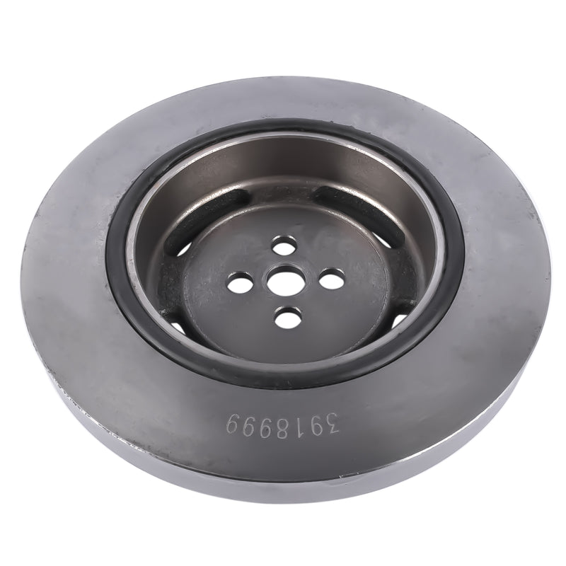 Damper Rubber Vibration Balance For Dodge Ram 5.9 Cummins 98-02 VP44 24V 3915069 3918999