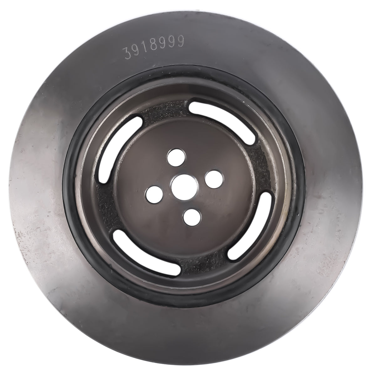 Damper Rubber Vibration Balance For Dodge Ram 5.9 Cummins 98-02 VP44 24V 3915069 3918999