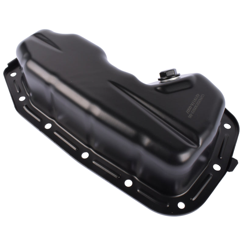 Lower Engine Oil Pan for Jeep Dodge Durango Ram 1500 11-19 3.6L V6 5184407AF 5184407AE