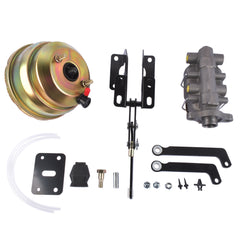 8" Dual Power Brake Booster Conversion Kit for 1962-74 A/B/E Body Chrysler Dodge RSRB2800SKT RSRB93189