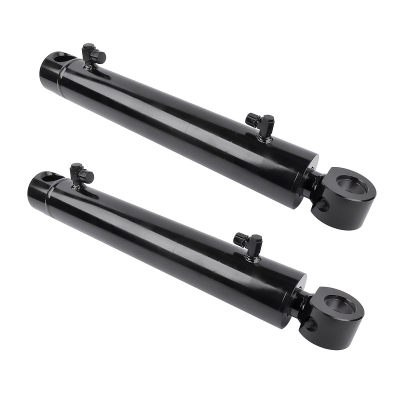 2x Hydraulic Tilt Cylinder For Bobcat T550 T590 S160 S510 S530 S550 S570 S590 7151185 BCK-7151185 BCK7151185