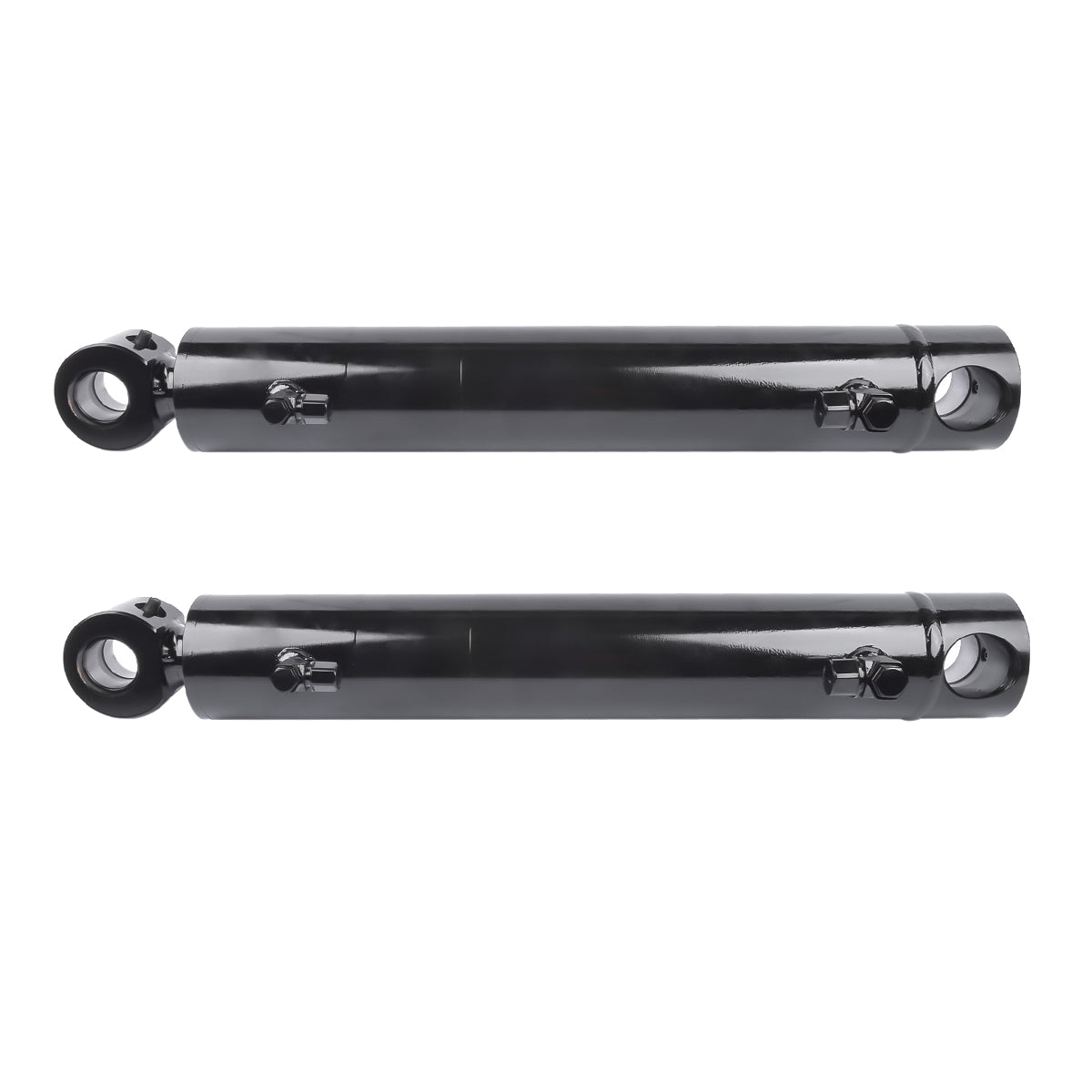 2x Hydraulic Tilt Cylinder For Bobcat T550 T590 S160 S510 S530 S550 S570 S590 7151185 BCK-7151185 BCK7151185