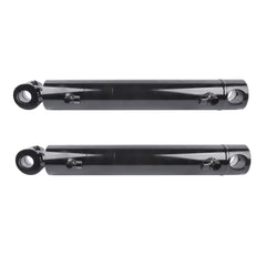 2x Hydraulic Tilt Cylinder For Bobcat T550 T590 S160 S510 S530 S550 S570 S590 7151185 BCK-7151185 BCK7151185