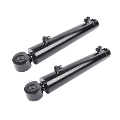 2x Hydraulic Tilt Cylinder For Bobcat T550 T590 S160 S510 S530 S550 S570 S590 7151185 BCK-7151185 BCK7151185