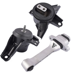 3Pcs Engine Motor & Auto Trans Mounts for Kia Sorento L, LX SUV 2016-2020 2.4L 21950C5000