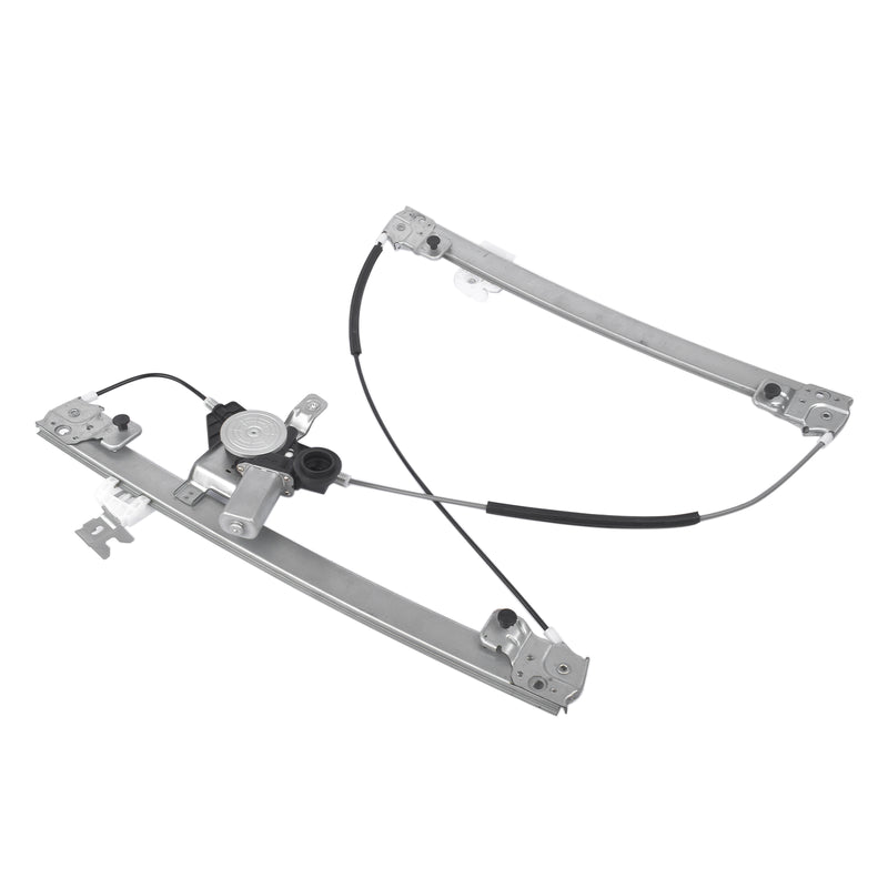 Left Side Power Window Regulator 6pin Fits Nissan Pathfinder Sport Utility L4 2.5L V6 3.5L 2013-2021