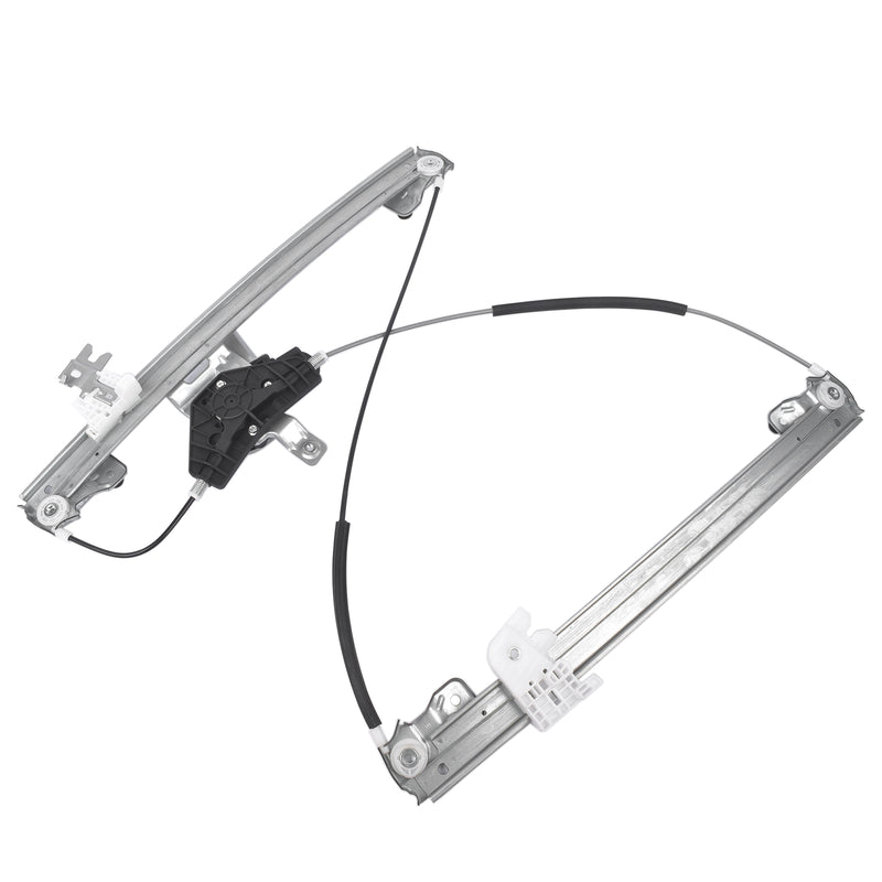 Left Side Power Window Regulator 6pin Fits Nissan Pathfinder Sport Utility L4 2.5L V6 3.5L 2013-2021