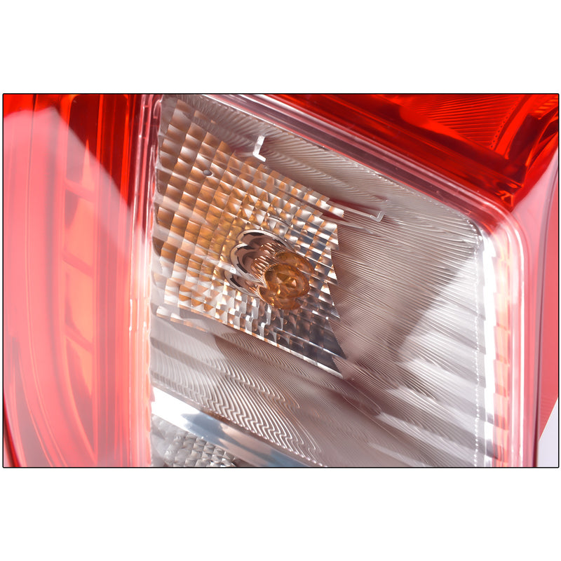 Rear Left Halogen Tail Light Assembly Fits 2016-2022 Chevrolet Spark Hatchback 1.4L L4 42607403 42351792 GM2800297