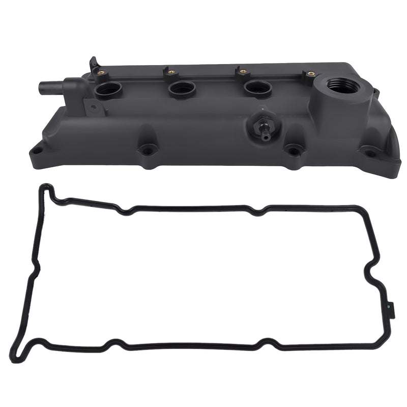 Valve Cover w/ Gasket for Nissan Murano X-trail Teana Primera Wingroad 2.5L l4