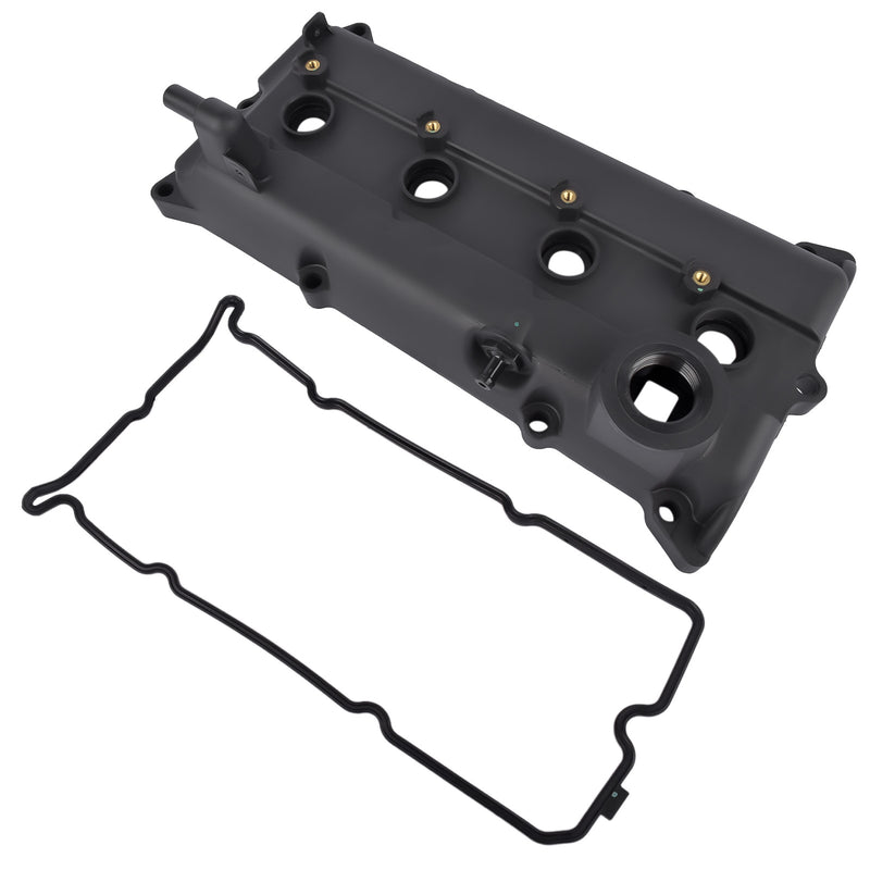 Valve Cover w/ Gasket for Nissan Murano X-trail Teana Primera Wingroad 2.5L l4