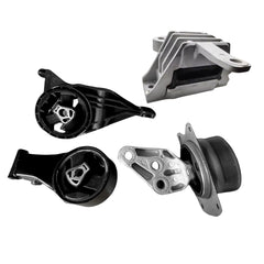 Engine Motor & Transmission Mount Set for Chevy Impala 2014-2017 Cadillac XTS 13-17 3.6L Auto FWD A5535, A5530, A5676, A5502