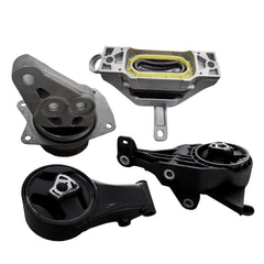 Engine Motor & Transmission Mount Set for Chevy Impala 2014-2017 Cadillac XTS 13-17 3.6L Auto FWD A5535, A5530, A5676, A5502