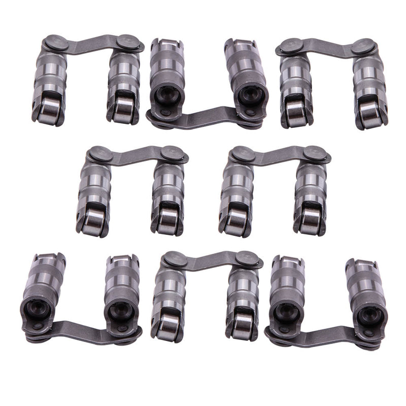 Hydraulic Roller Lifters for Chevy Big Block V8 BBC 396- 454 402 427 1965–2000