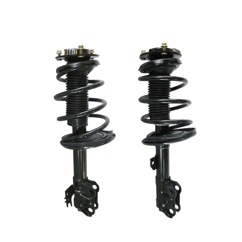 2 pcs complete strut for 2012-2014 toyota camry