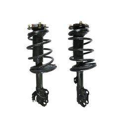 2 pcs complete strut for 2012-2014 toyota camry