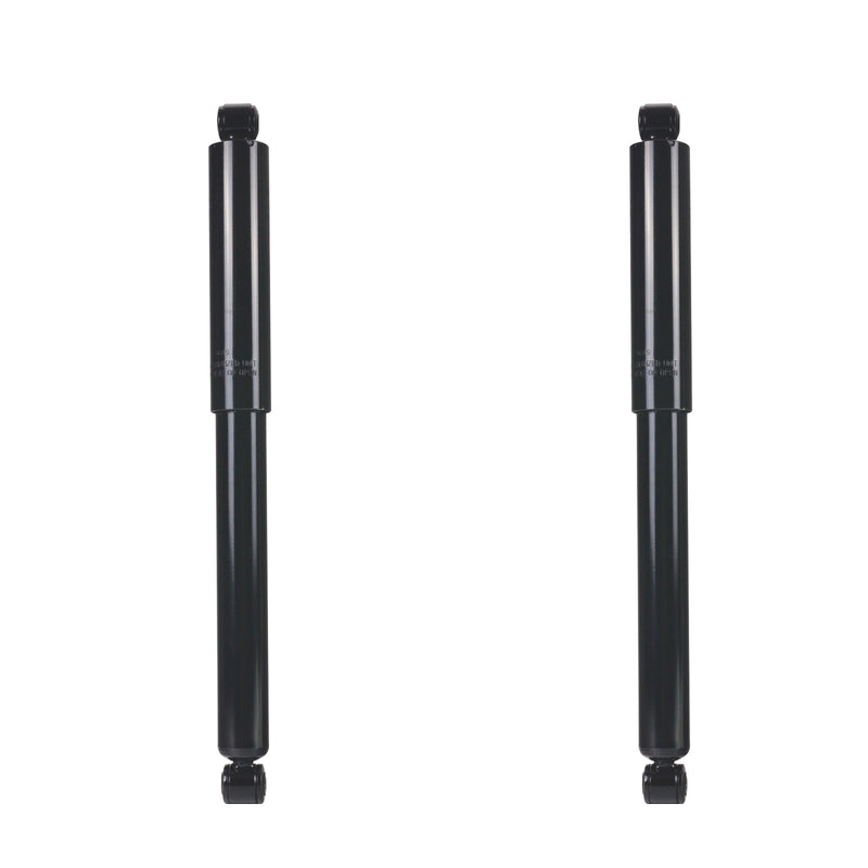 2 PCS SHOCK ABSORBER for 1994-2002 Dodge Ram 2500  (2WD) 3/4Ton, Excludes 8800 GVW;1994-2001 Dodge Ram 1500 (2WD) 1/2Ton