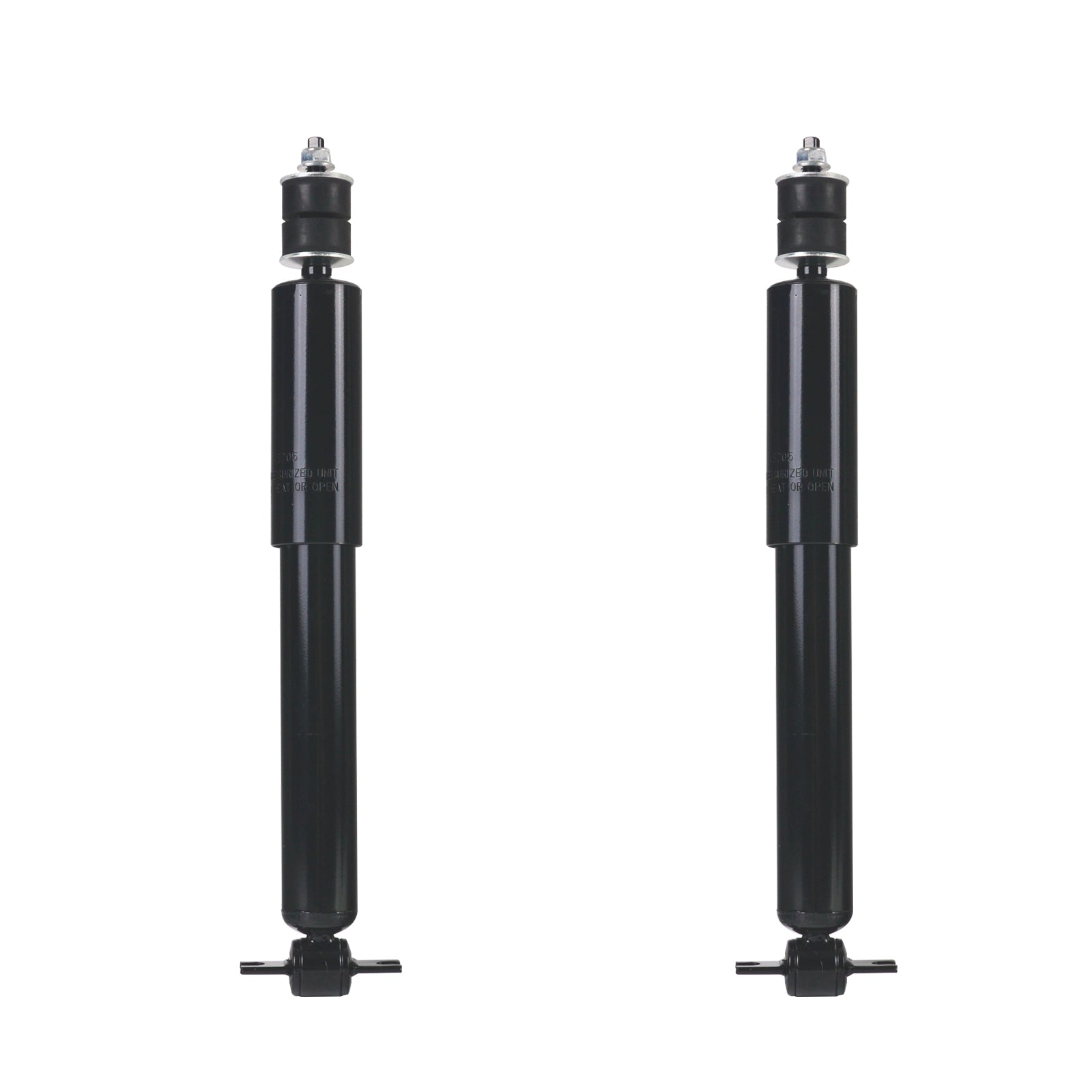 2 PCS SHOCK ABSORBER for 2006 - 2008 DODGE-RAM 1500;2003 - 2010 DODGE-RAM 2500;2003 - 2010 DODGE-RAM 3500;2012 - 2012 RAM-1500;2011 - 2013 RAM-2500;2011 - 2012 RAM-3500