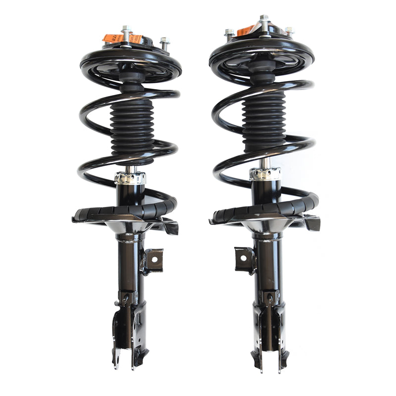 2 PCS COMPLETE STRUT for 2008-2010 Mitsubishi  Lancer