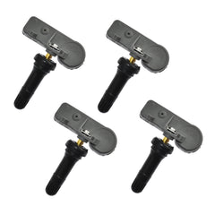 4pcs Tire Pressure Sensor 315MHz TPMS for Chevy GMC Cadillac Buick 13581558