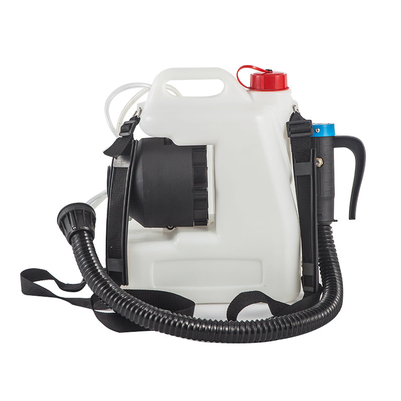 12L Electric ULV sprayer Backpack Low Capacity Fogging Machine 110V