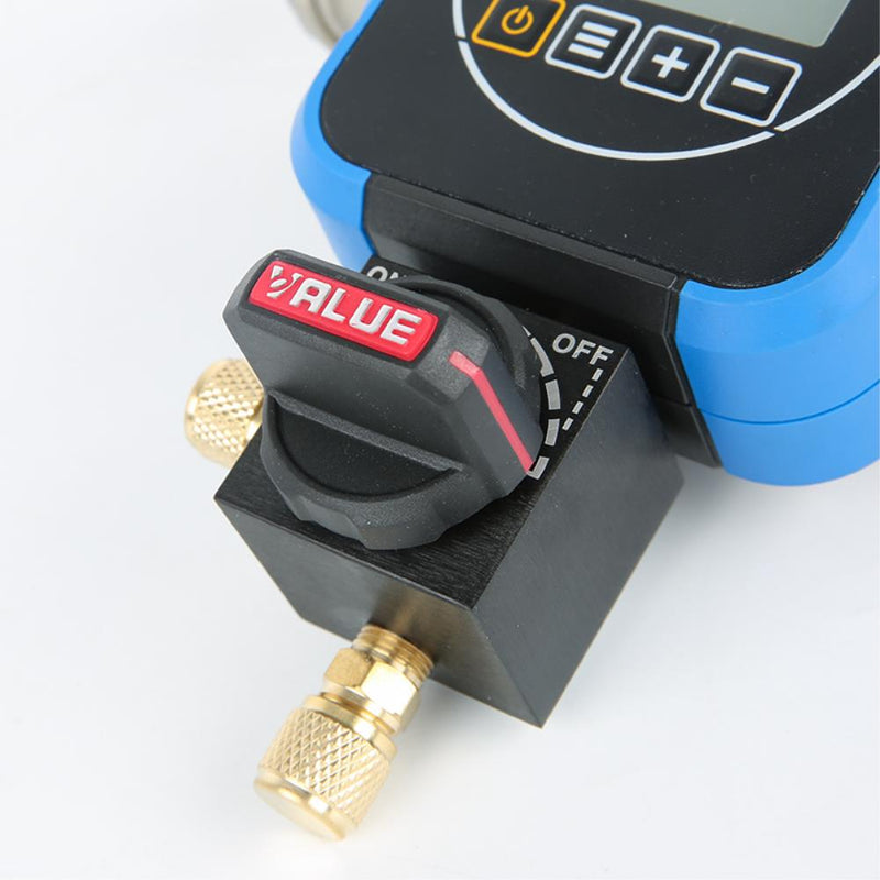 Pressure Gauge VRM1-0101i Digital Air Conditioning Refrigerant Tool for R22 R134 R600 R410