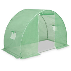 Durable Greenhouse 48.4 ft 118.1 x 59.1 x 78.7 Inches