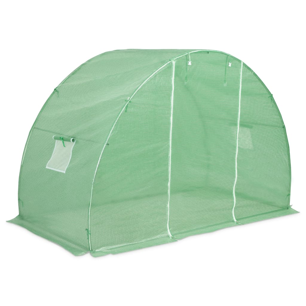 Durable Greenhouse 48.4 ft 118.1 x 59.1 x 78.7 Inches