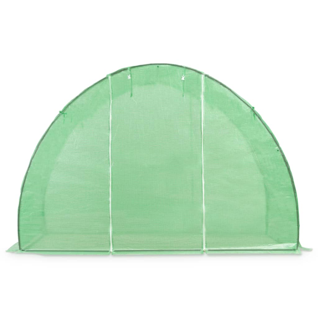 Durable Greenhouse 48.4 ft 118.1 x 59.1 x 78.7 Inches