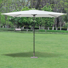 17.7 in Parasol Stand Heavy-Duty Base