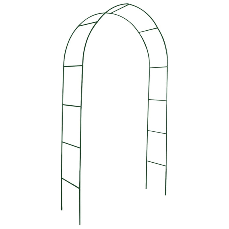 2 Pack Garden Arches for Climbing Plants Sturdy Support for Outdoor Gardens