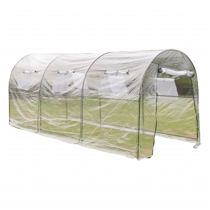 Large Portable Outdoor Greenhouse Ideal for Gardening and Plant Growth