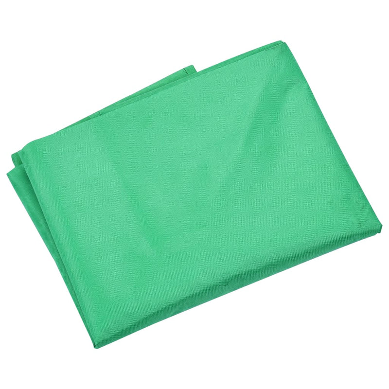 Garden Cart Liner Green Fabric Durable and Waterproof