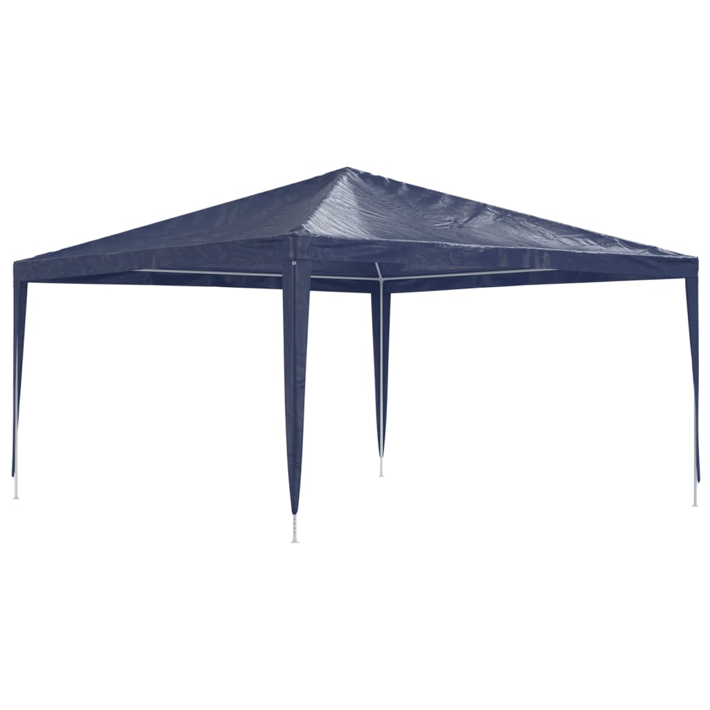 Blue Party Tent 13.1 x 13.1 Feet