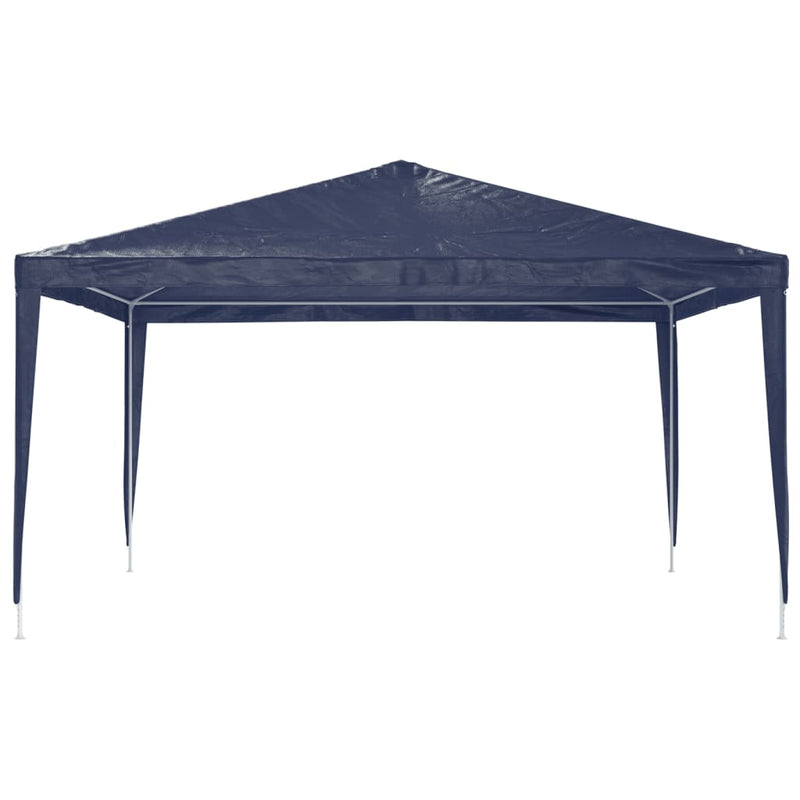 Blue Party Tent 13.1 x 13.1 Feet