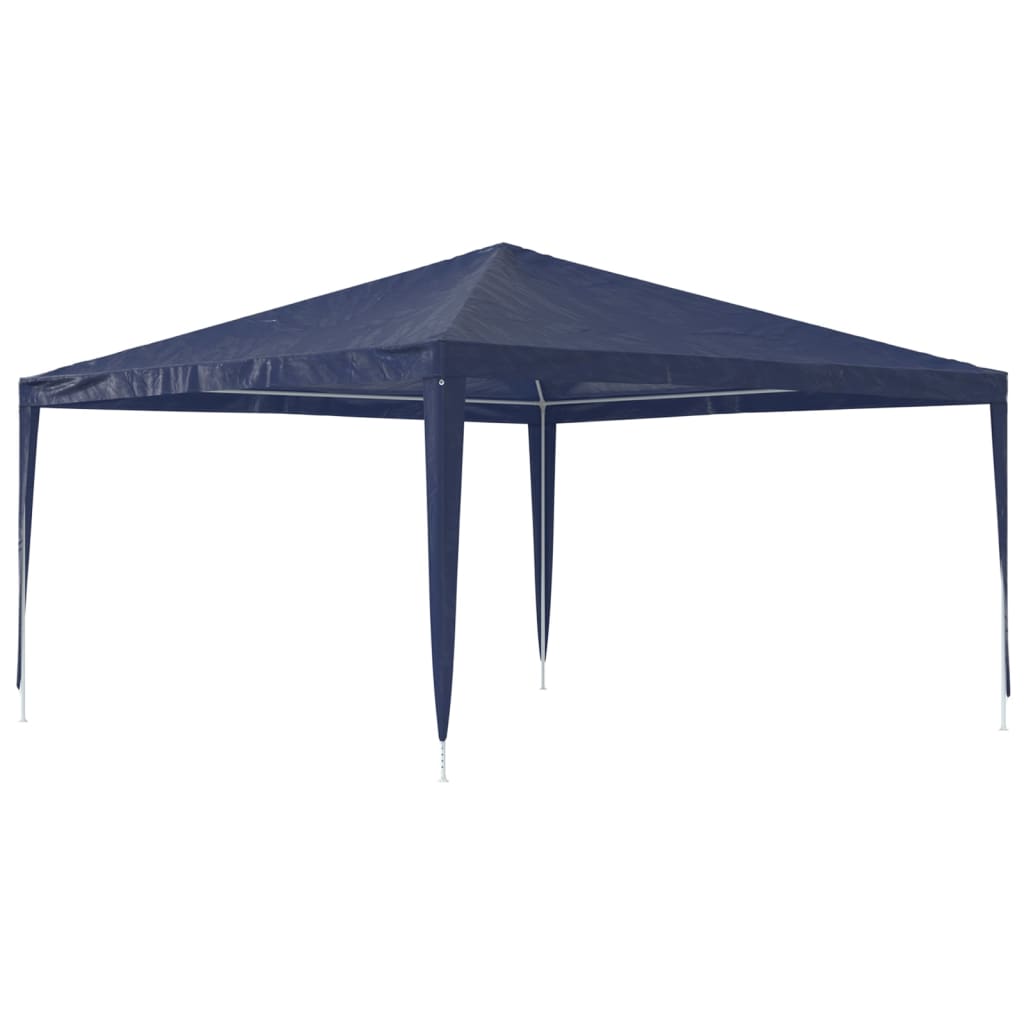 Blue Party Tent 13.1 x 13.1 Feet