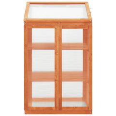 Firwood Greenhouse 23.6 x 17.7 x 39.4 Inches Ideal