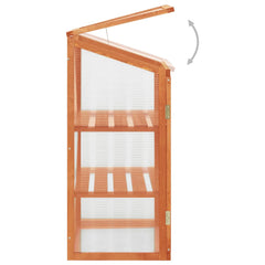 Firwood Greenhouse 23.6 x 17.7 x 39.4 Inches Ideal