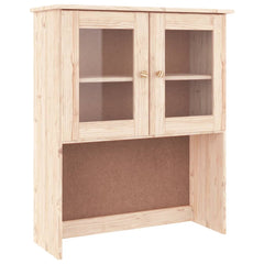 Dresser Top ALTA 30.3x11.8x36.2 Solid Wood Pine