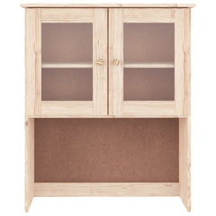 Dresser Top ALTA 30.3x11.8x36.2 Solid Wood Pine