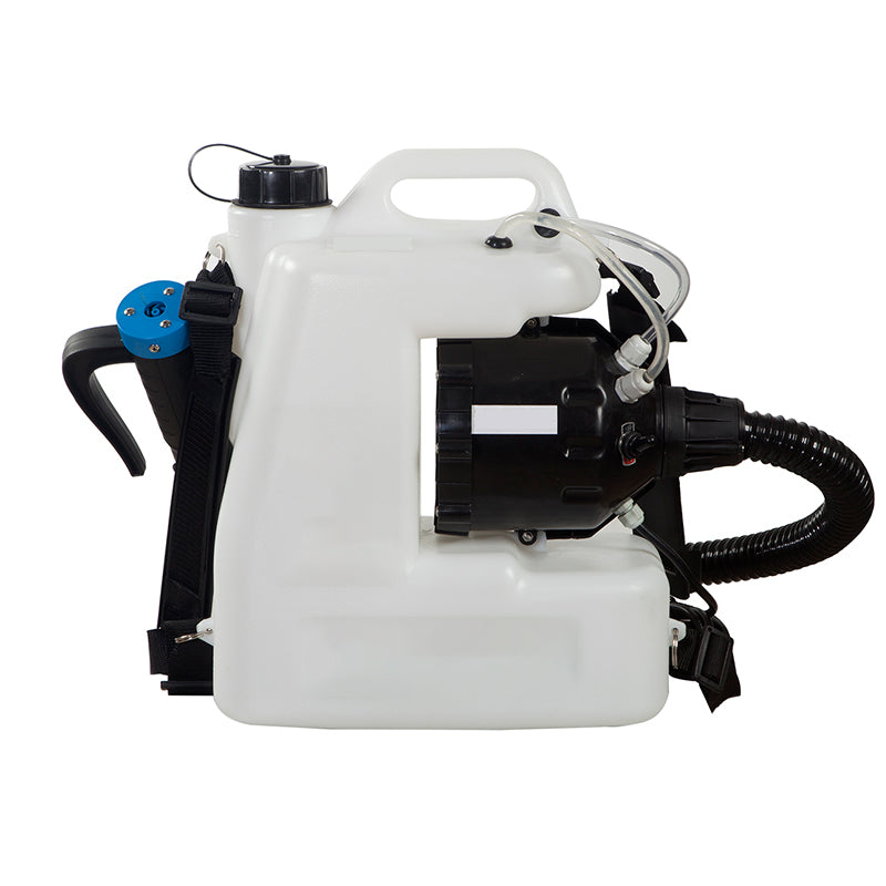 12L Electric ULV sprayer Backpack Low Capacity Fogging Machine 110V